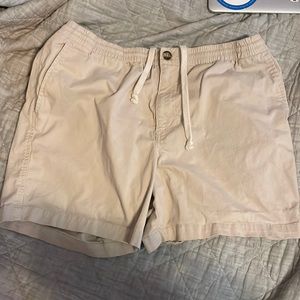 Crown & Ivy Khaki shorts